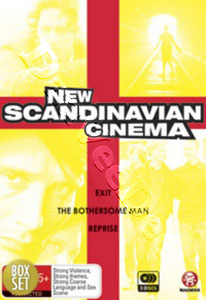 New Scandanavian Cinema - 3-DVD Box Set (DVD)